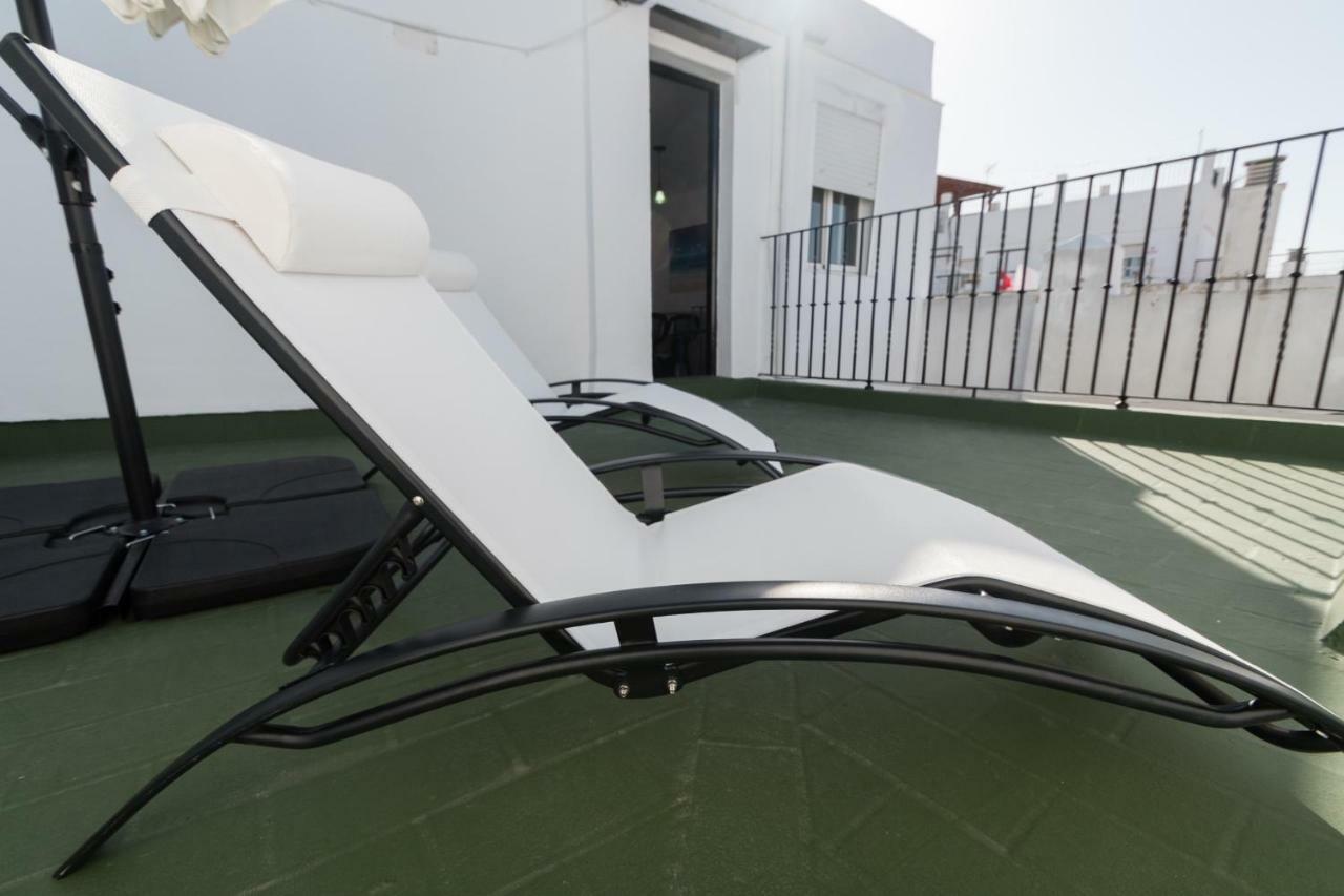 شقة El Solarium De Torre كاديز المظهر الخارجي الصورة